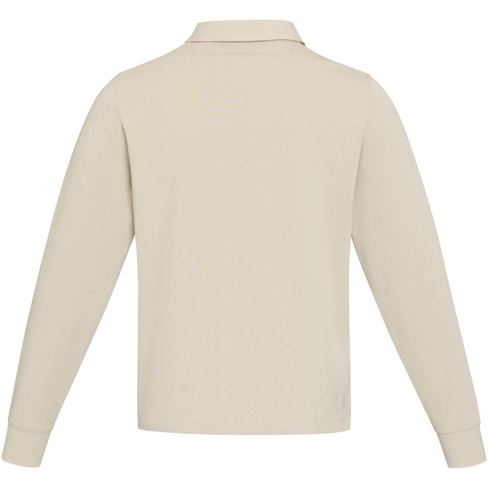 Clyde Rugby Polo Sweatshirt Unisex