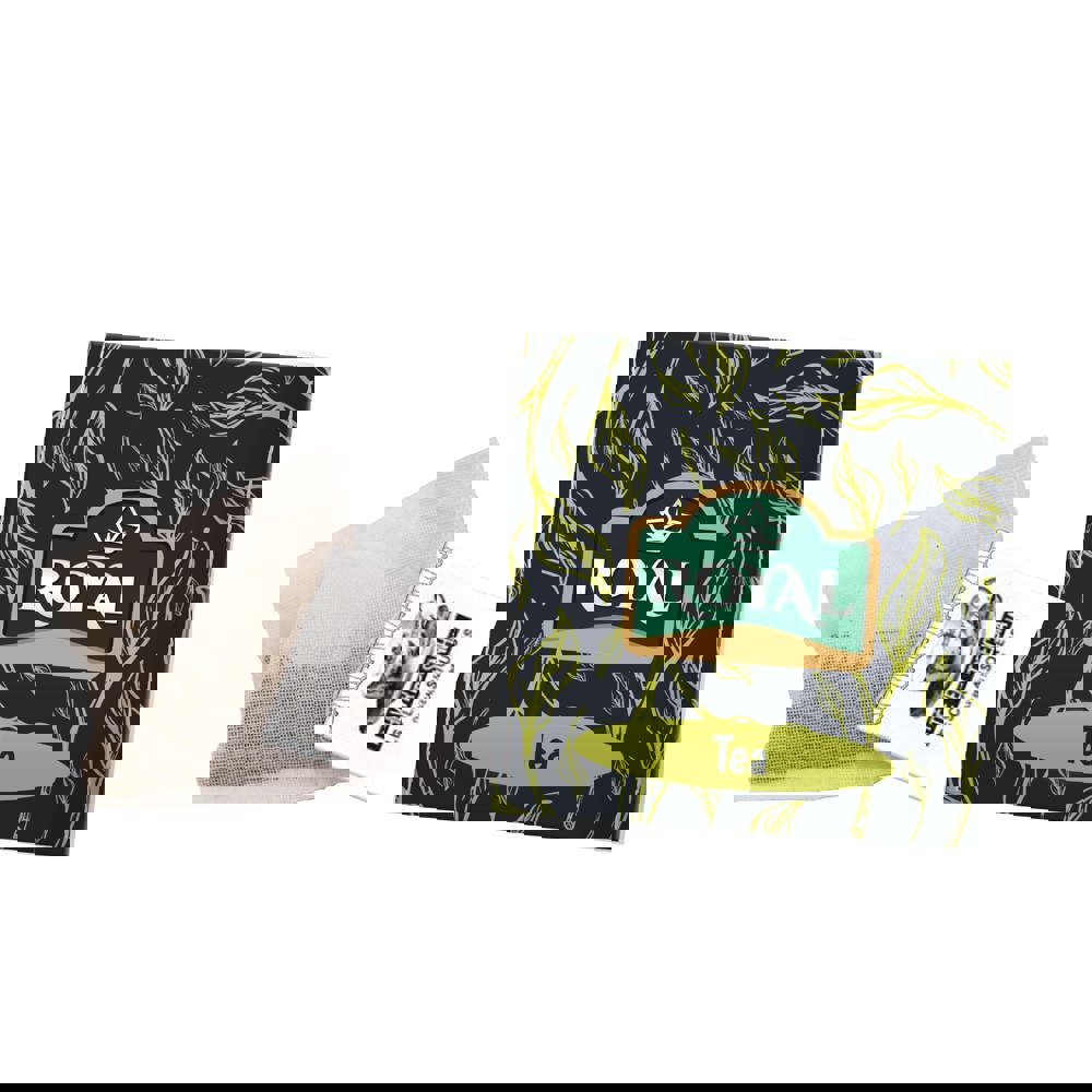 Papier Teebeutel - Weiß