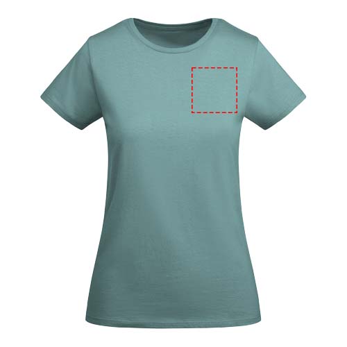 Breda 175 g/m² T-Shirt aus Bio-Baumwolle für Damen