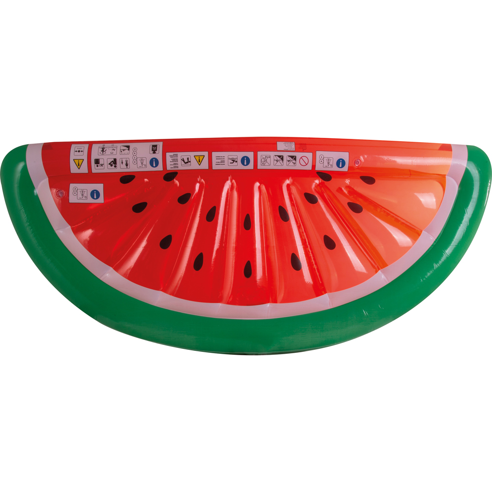 Aufblasbare Wassermelone NATANAEL