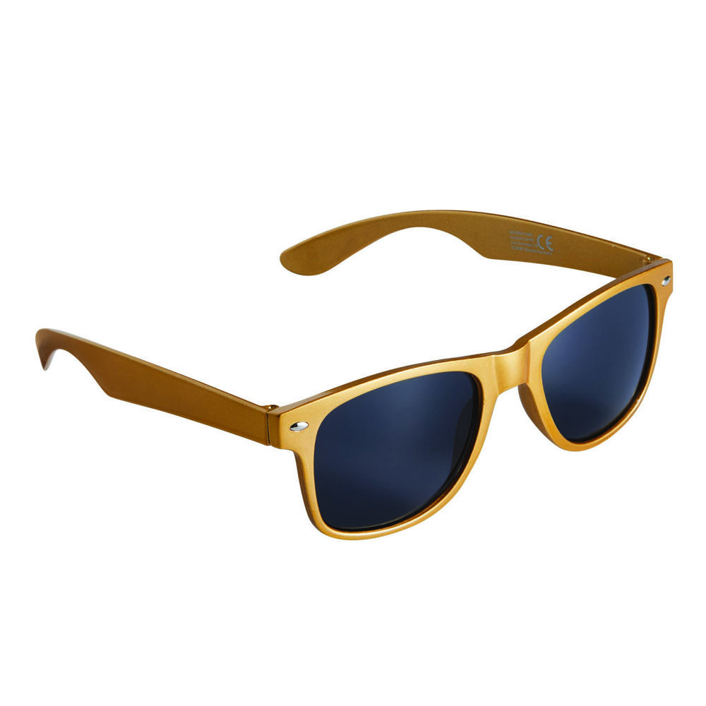 STYLISH - Sonnenbrille - Gold