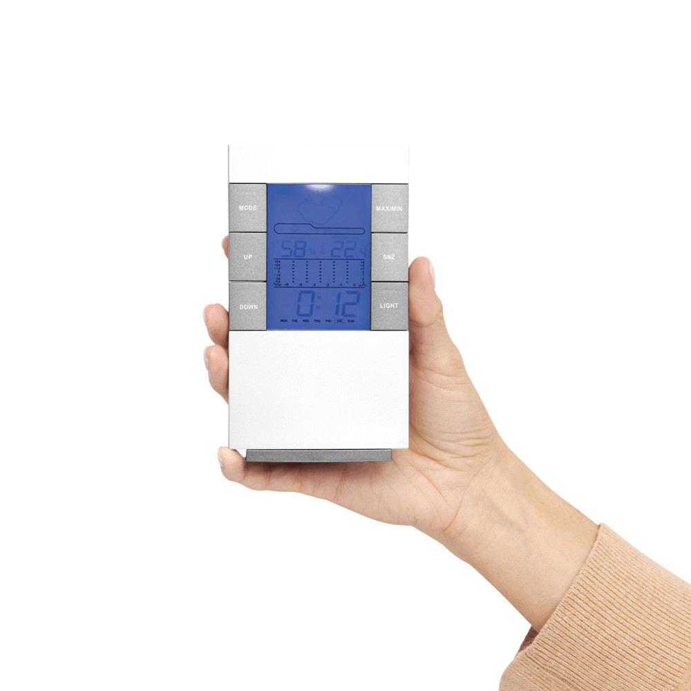 SUNNY TIMES - Wetterstation