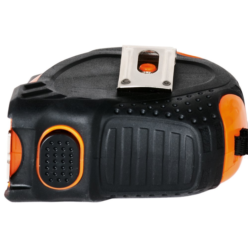 Automatik-Bandmaß "Power Tape 5 M orange"