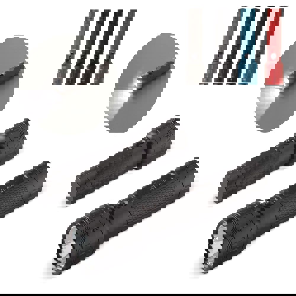 Abenteuer Taschenlampe