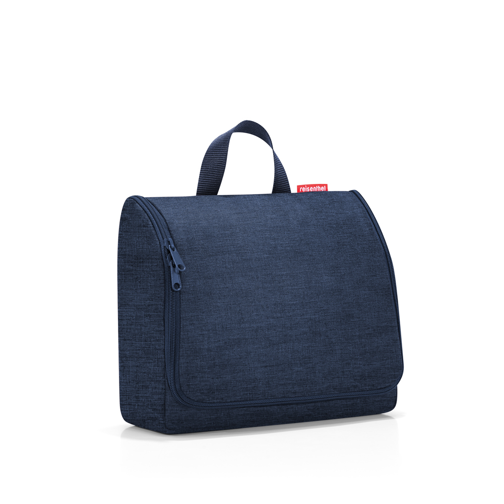 toiletbag XL - twist navy