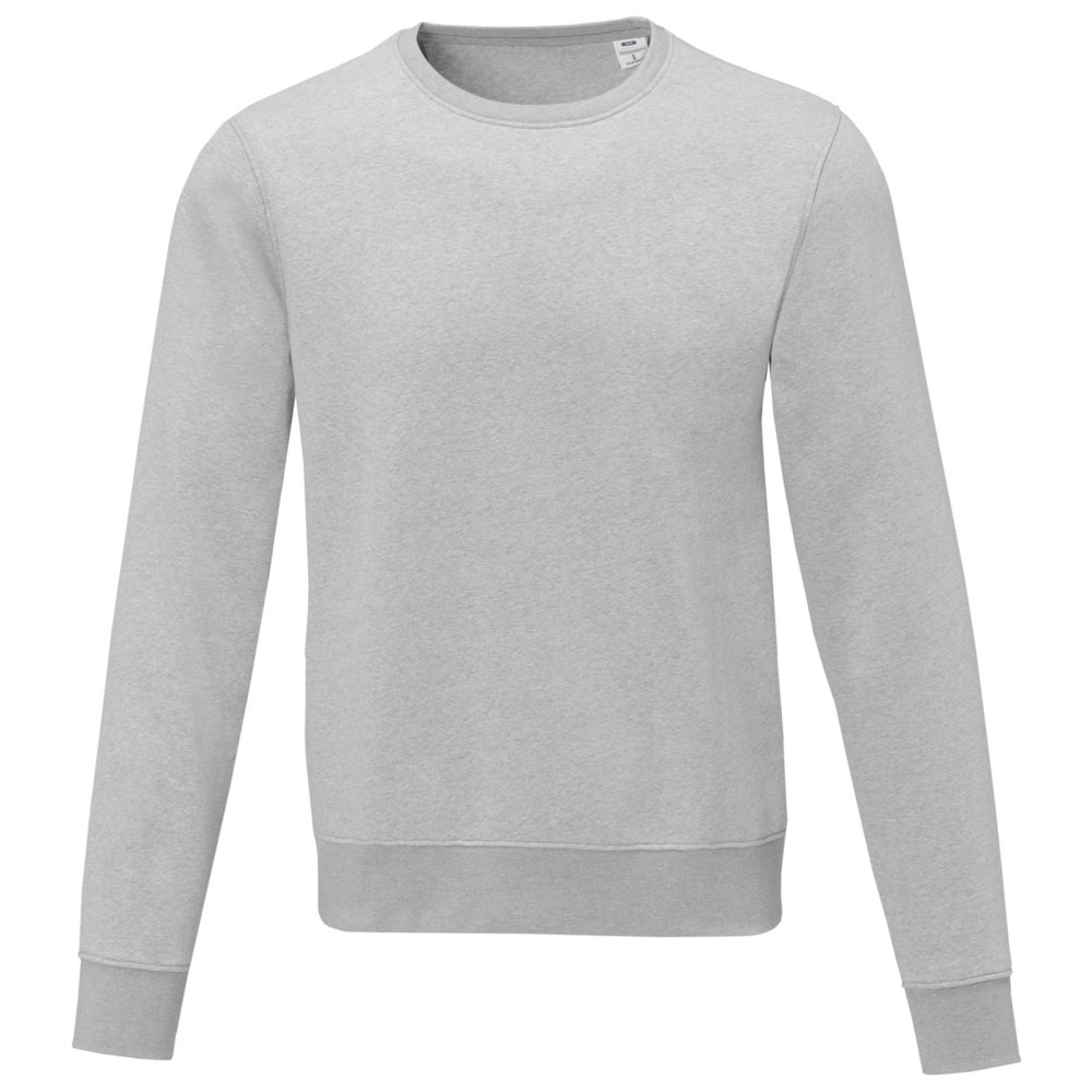 Charon 240 g/m² Herrenpullover mit Rundhalsausschnitt