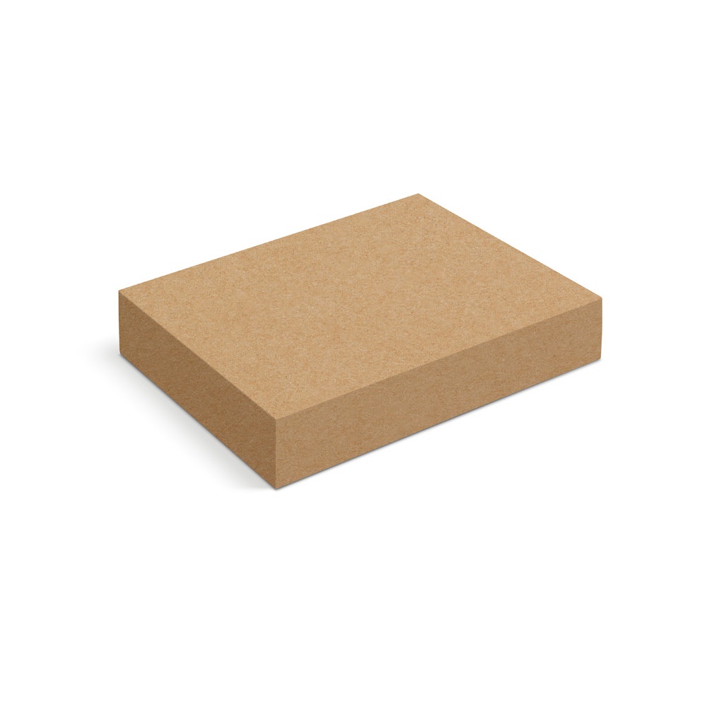 MARCET. Powerbank Slim 4'000 mAh aus 70 % recyceltes ABS (70% rABS) und 30 % recyceltes Aluminium (30% rAL)