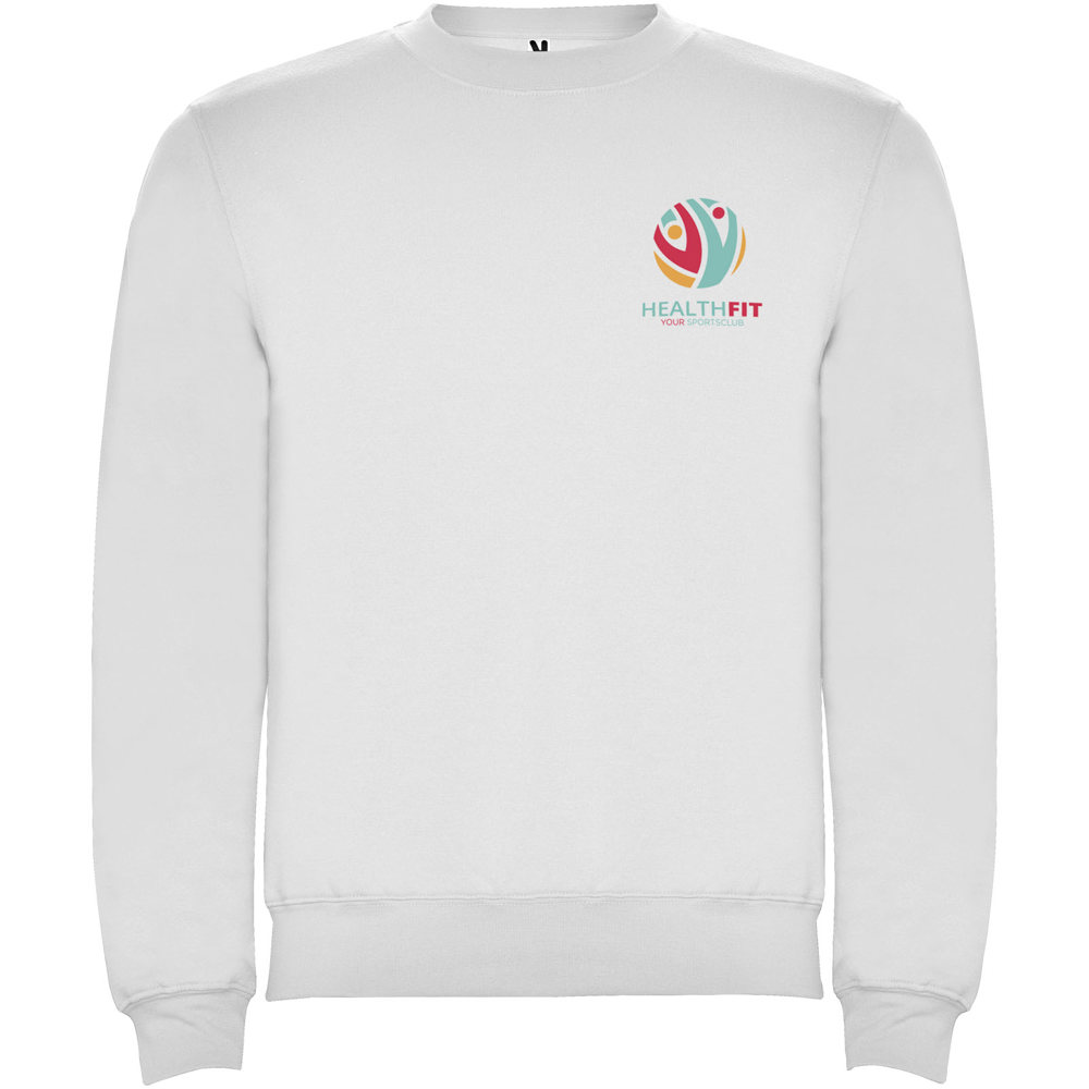 Clasica 280 g/m² Sweatshirt mit Rundhalsausschnitt Unisex