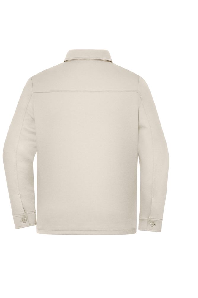 Shirt Jacket Unisex OCS Blended & GRS