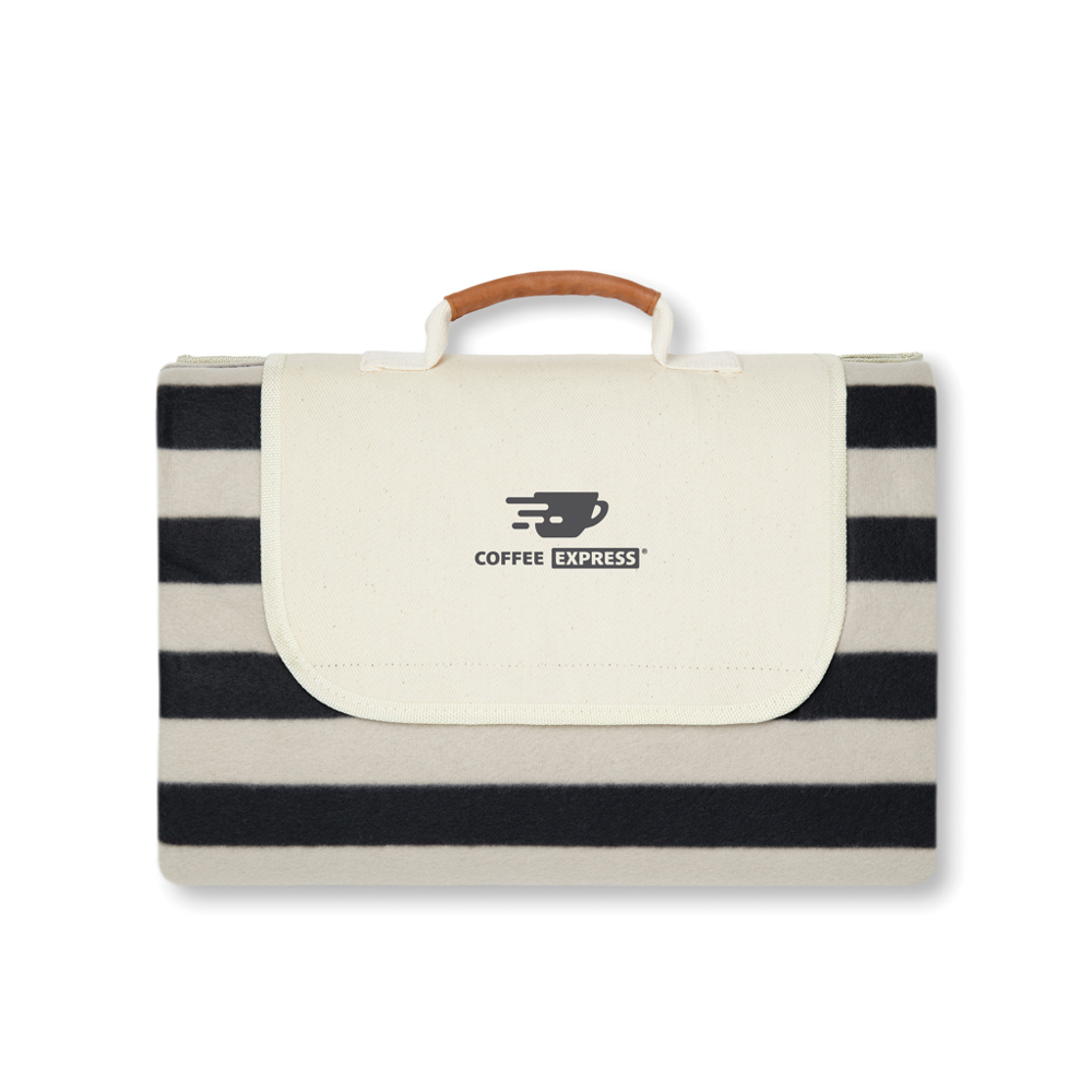 VINGA Alba große GRS rPET Picknickdecke