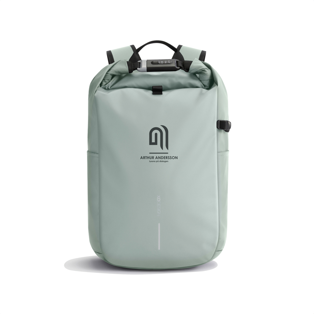 Urban wasserabweisender Anti-Diebstahl Rucksack