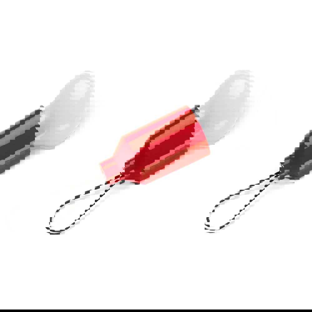 Schlüsselanhänger Glühlampe