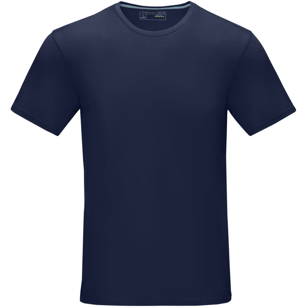 Azurite T-Shirt aus Bio-Baumwolle für Herren