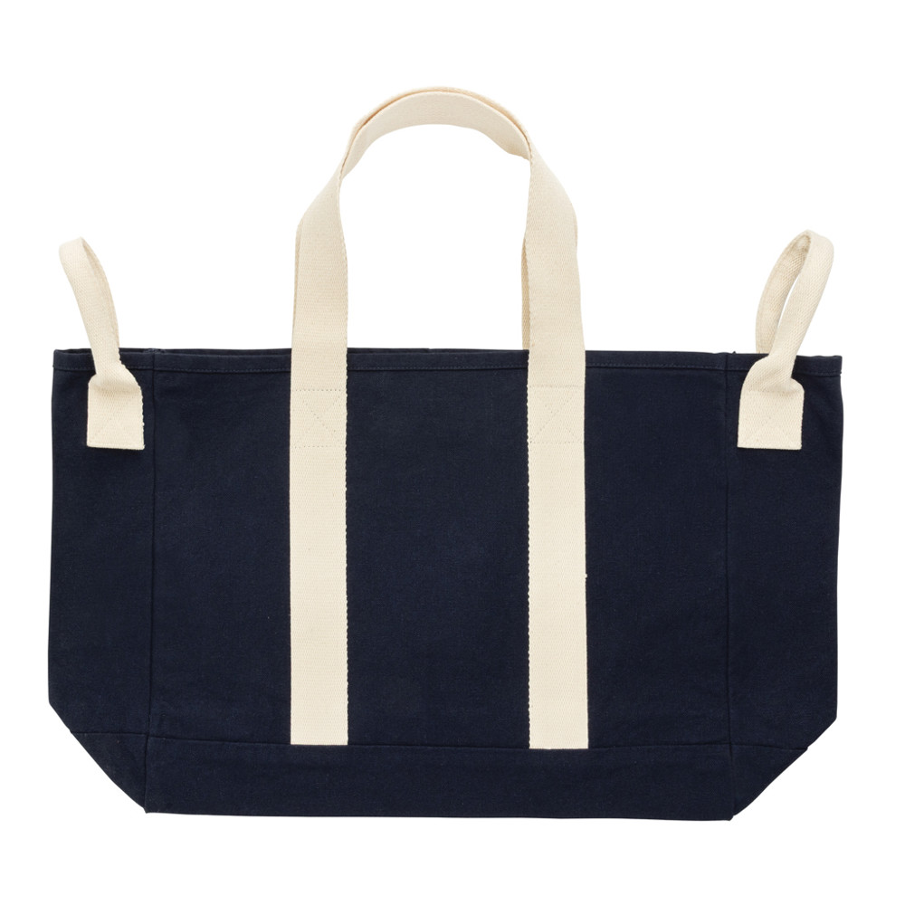BEAU AWARE™ Strandtasche aus 400gr/m² recyceltem Canvas