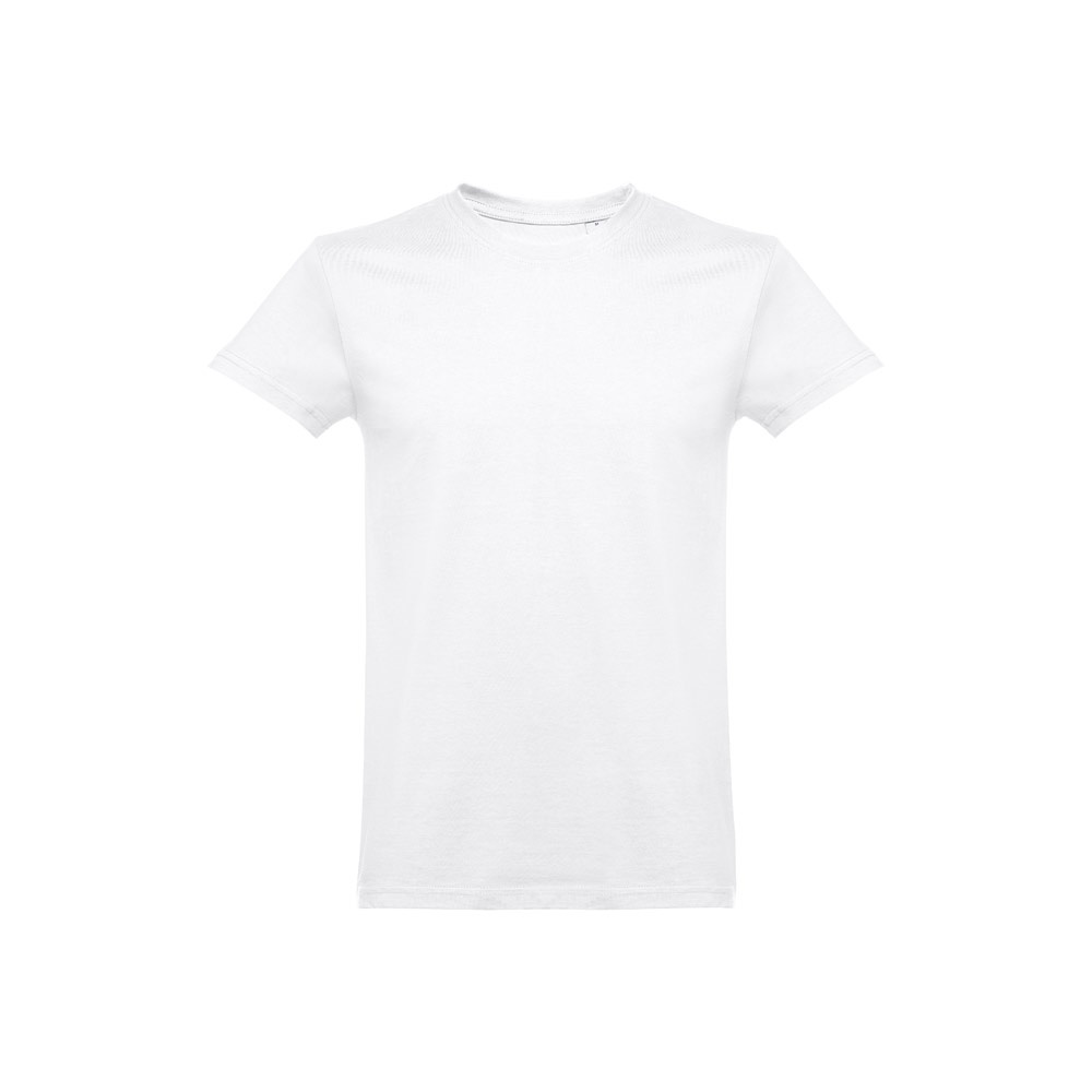 THC ANKARA 3XL WH. Herren T-shirt - Weiß