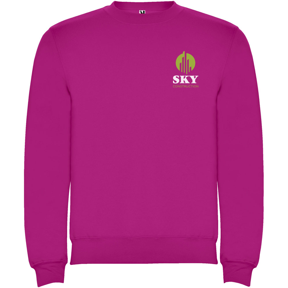 Clasica 280 g/m² Sweatshirt mit Rundhalsausschnitt Unisex