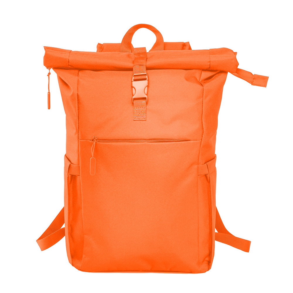 Rollup-Rucksack SIMPLE - orange