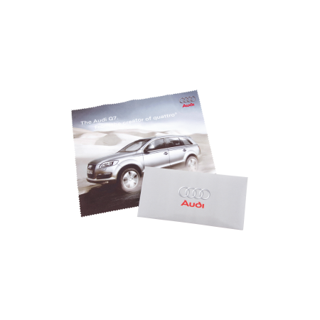 Brillenreinigungstuch 230 gr. in Etui