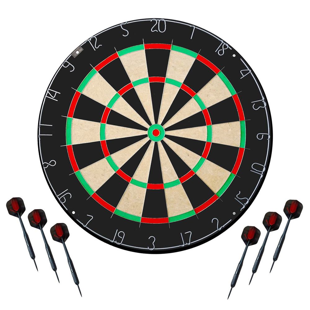 Dart Labor Dartboard „BULLOUT-SET INDIVIDUELL“ | inkl. 4c Druck auf ein Segment