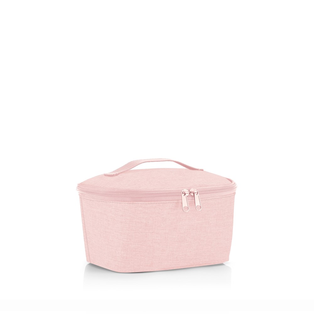coolerbag S pocket twist blush