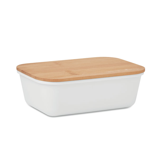 THURSDAY - Lunchbox mit Bambus-Deckel
