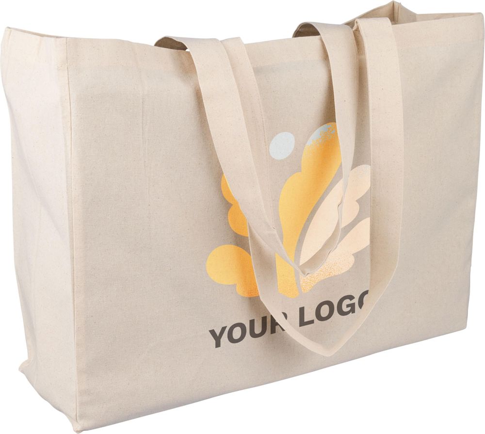 Baumwolle (180 g/m2) Einkaufstasche Novi