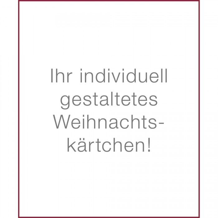 Nikolausstiefel Nougat, 150g