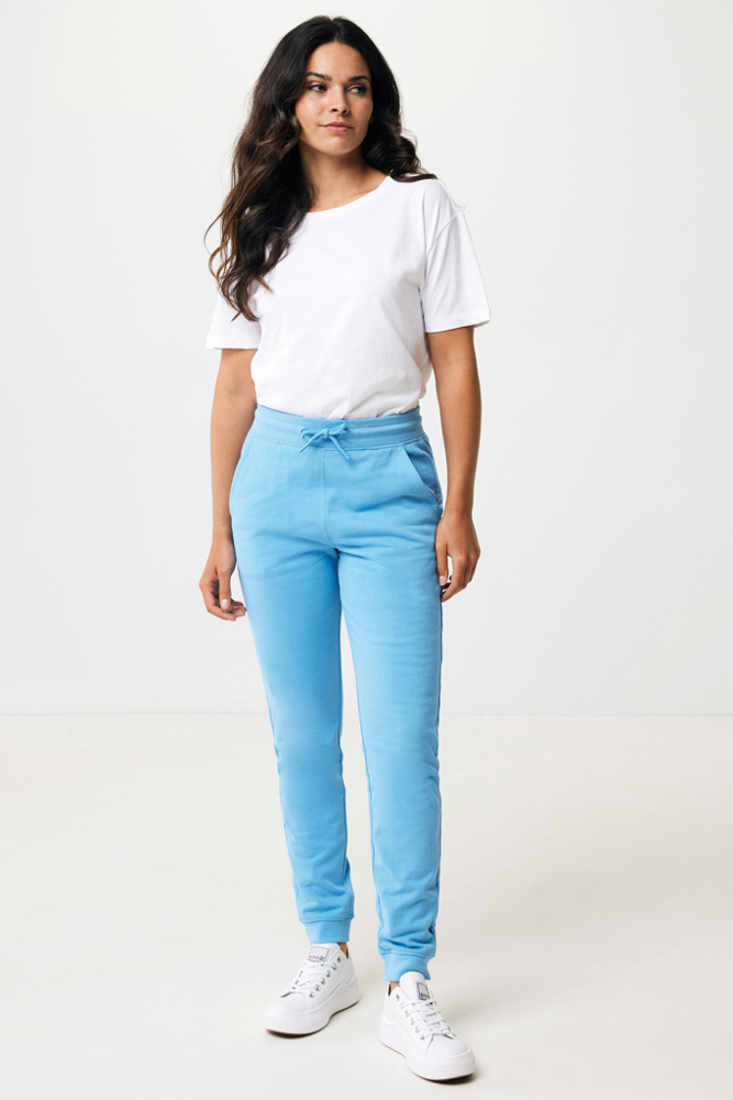 IQONIQ Cooper Jogger aus recycelter Baumwolle