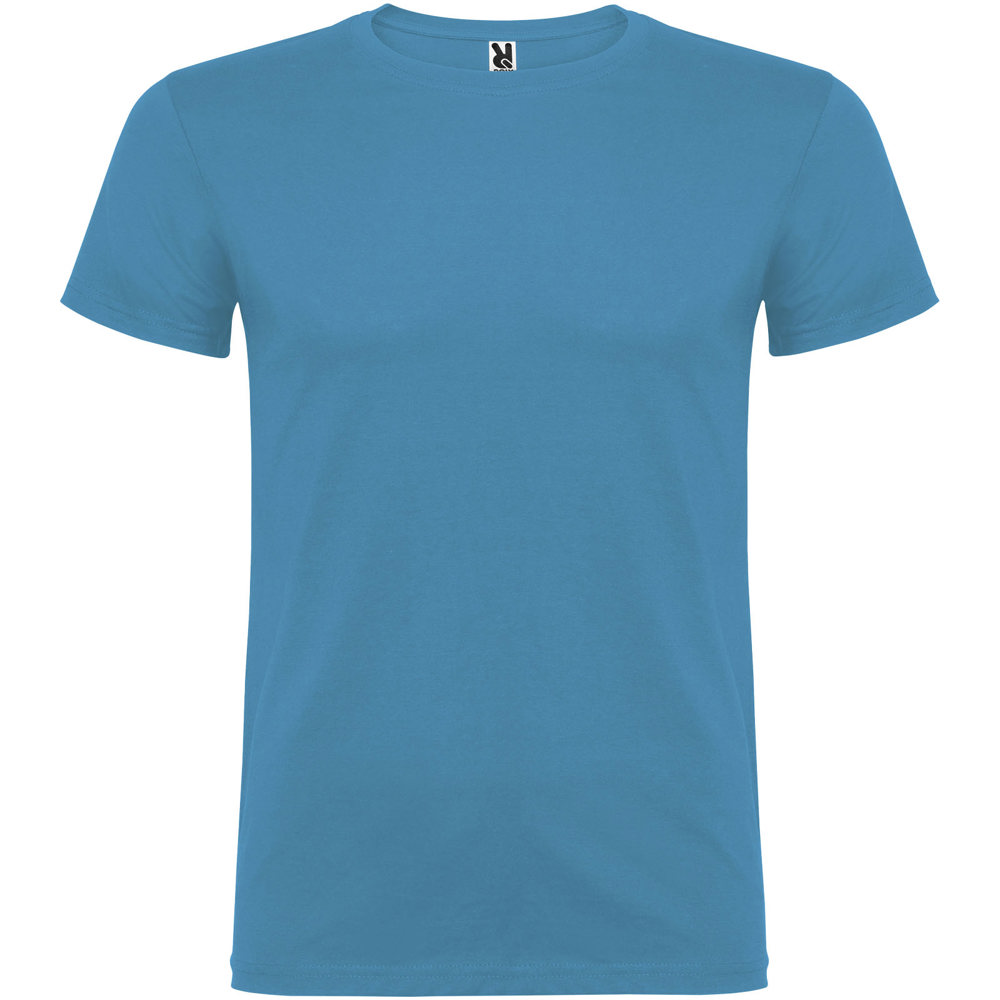 Beagle 155 g/m² T-Shirt für Herren - Türkis