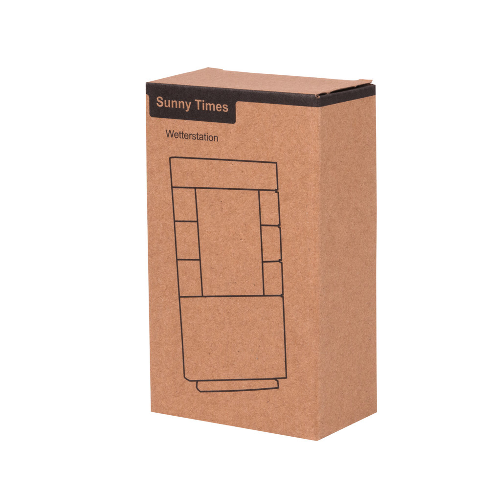 SUNNY TIMES - Wetterstation