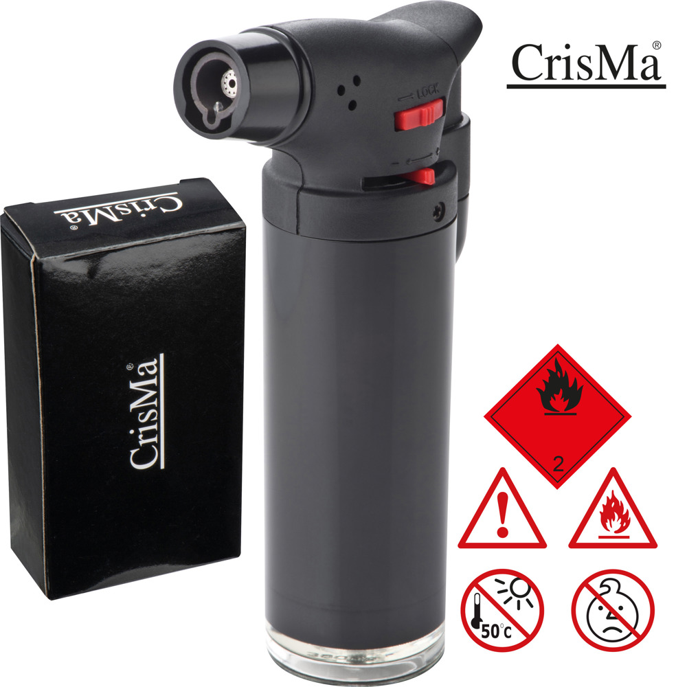 Elektronisches Flammbier-Feuerzeug VIKTOR