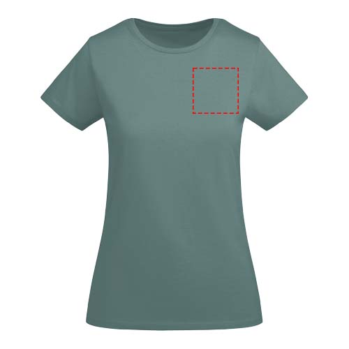 Breda 175 g/m² T-Shirt aus Bio-Baumwolle für Damen