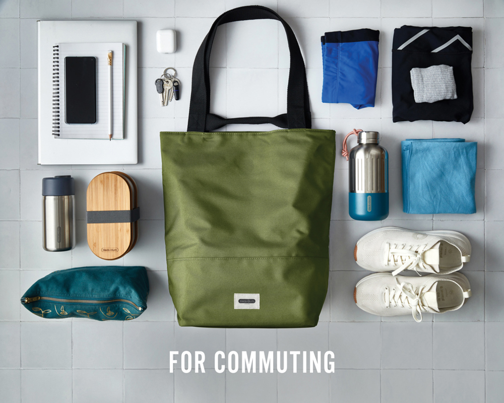 Black+Blum isolierte 16L Trage- & Kühltasche