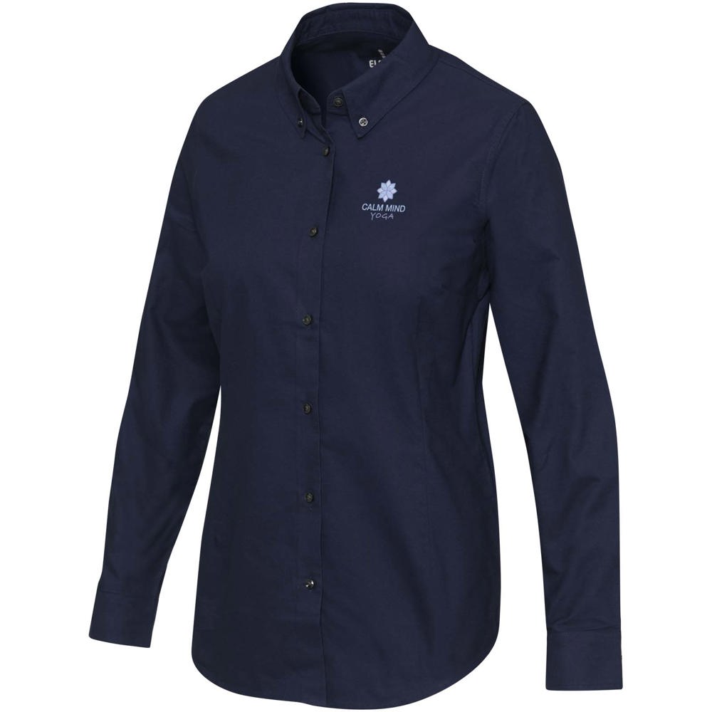 Sphene 165 g/m² Oxford Bluse