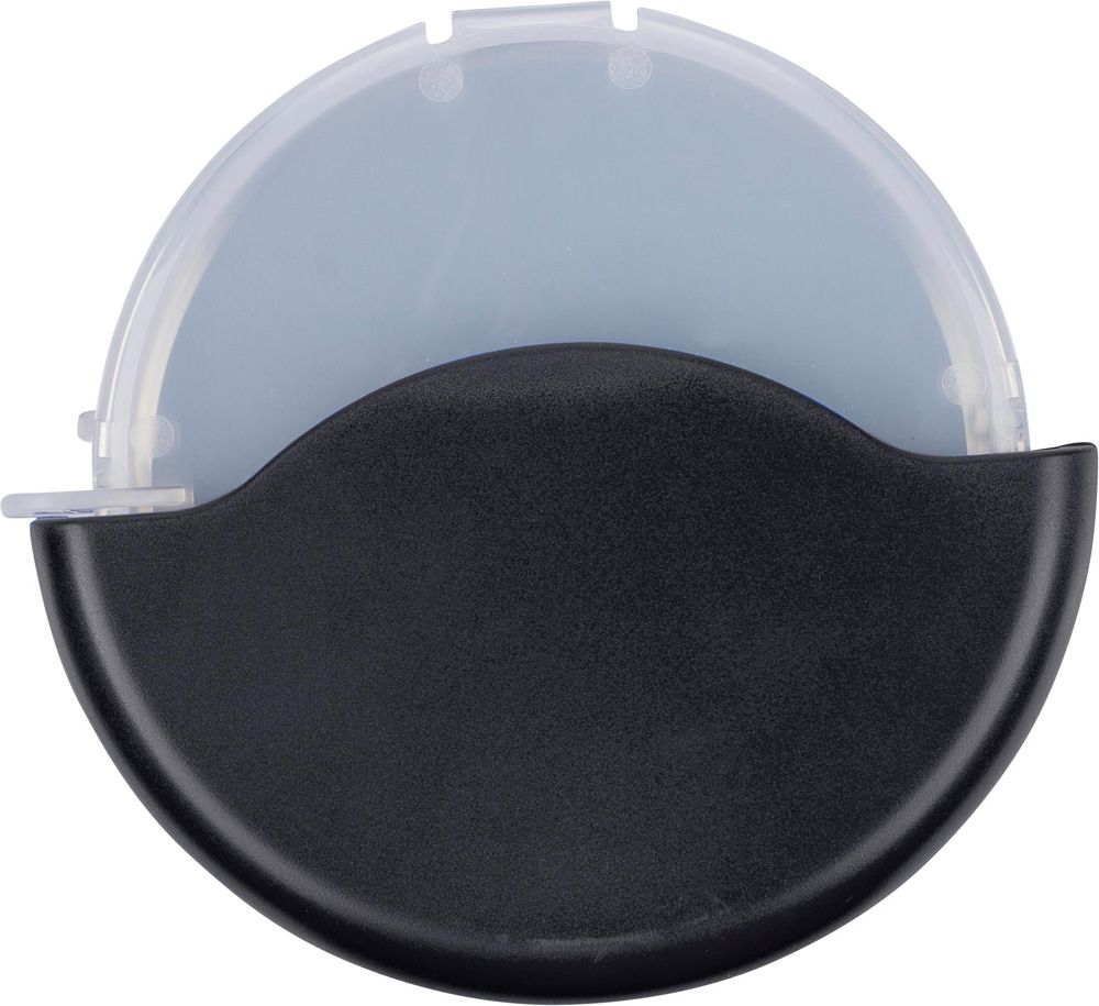 ABS-Pizzaschneider Maurice - schwarz