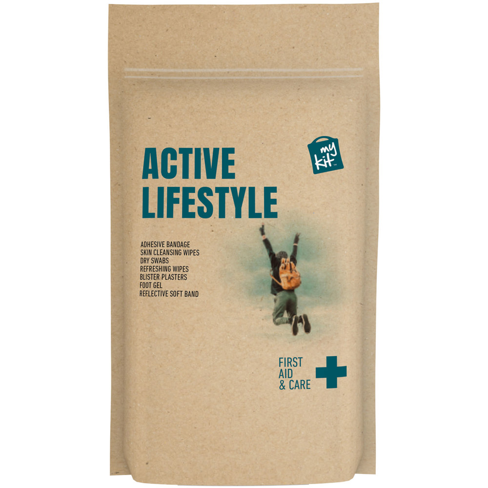 MyKit Active Lifestyle Erste-Hilfe in Papiertasche