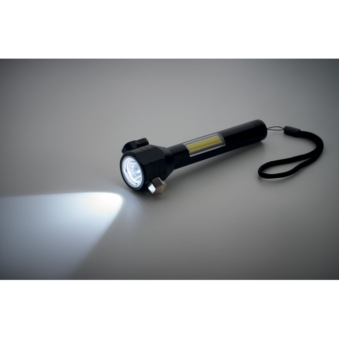 HAMALUZ - 3in1 Taschenlampe