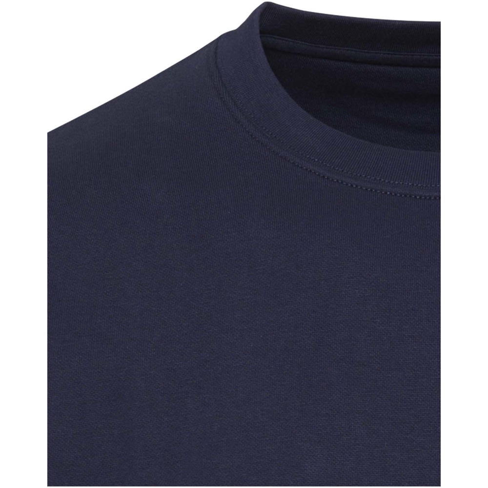 Boris Oversize Sweatshirt mit Rundhalsausschnitt aus recycelter 280 g/m2 Bio Baumwolle (OCS), unisex