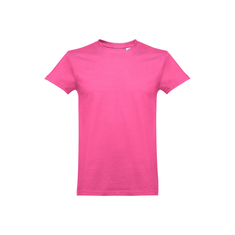 THC ANKARA KIDS. Unisex Kinder T-shirt - ROSA