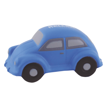 Anti-Stress VW Käfer - dunkel blau