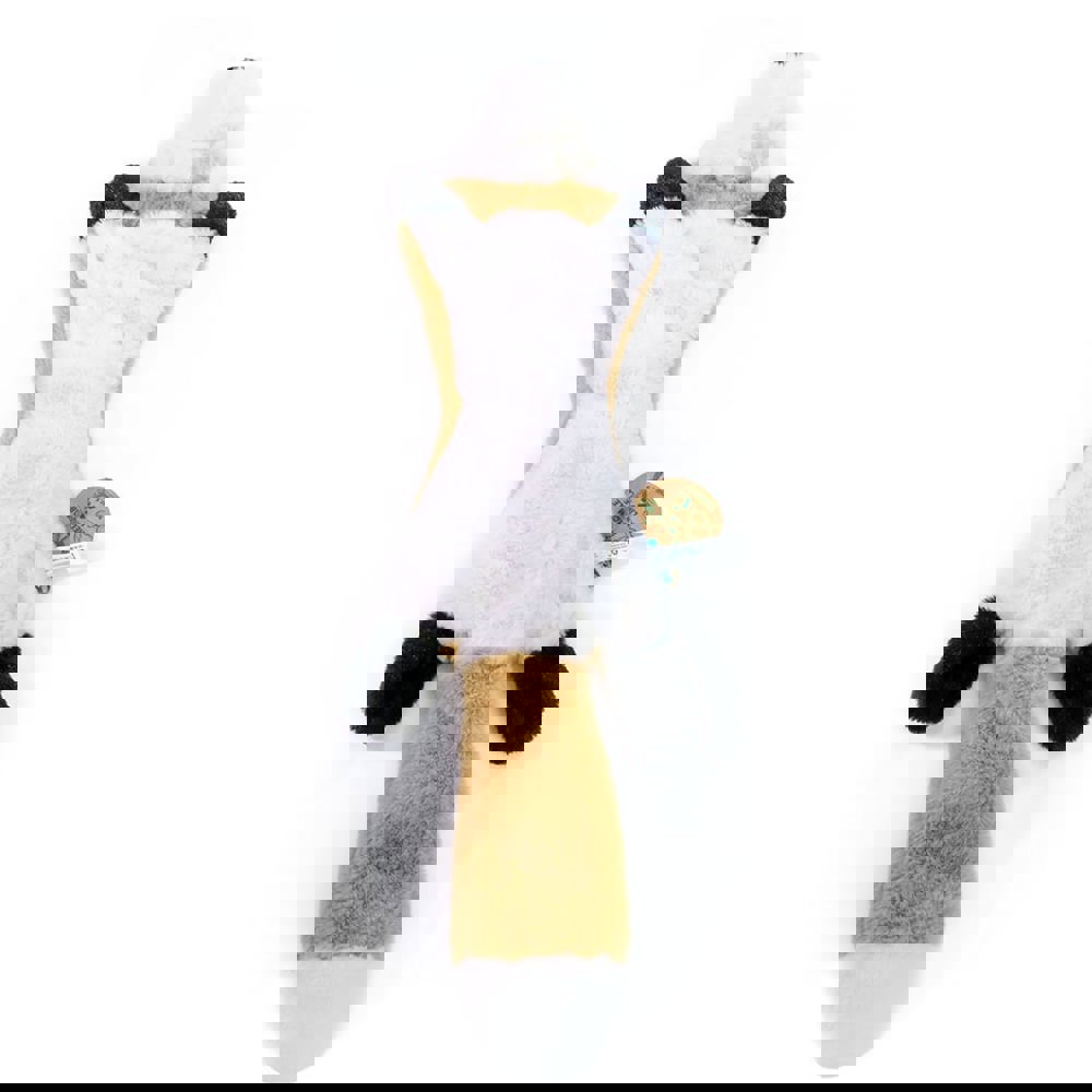 Hundespielzeug RecycelFuchs, beige, one size