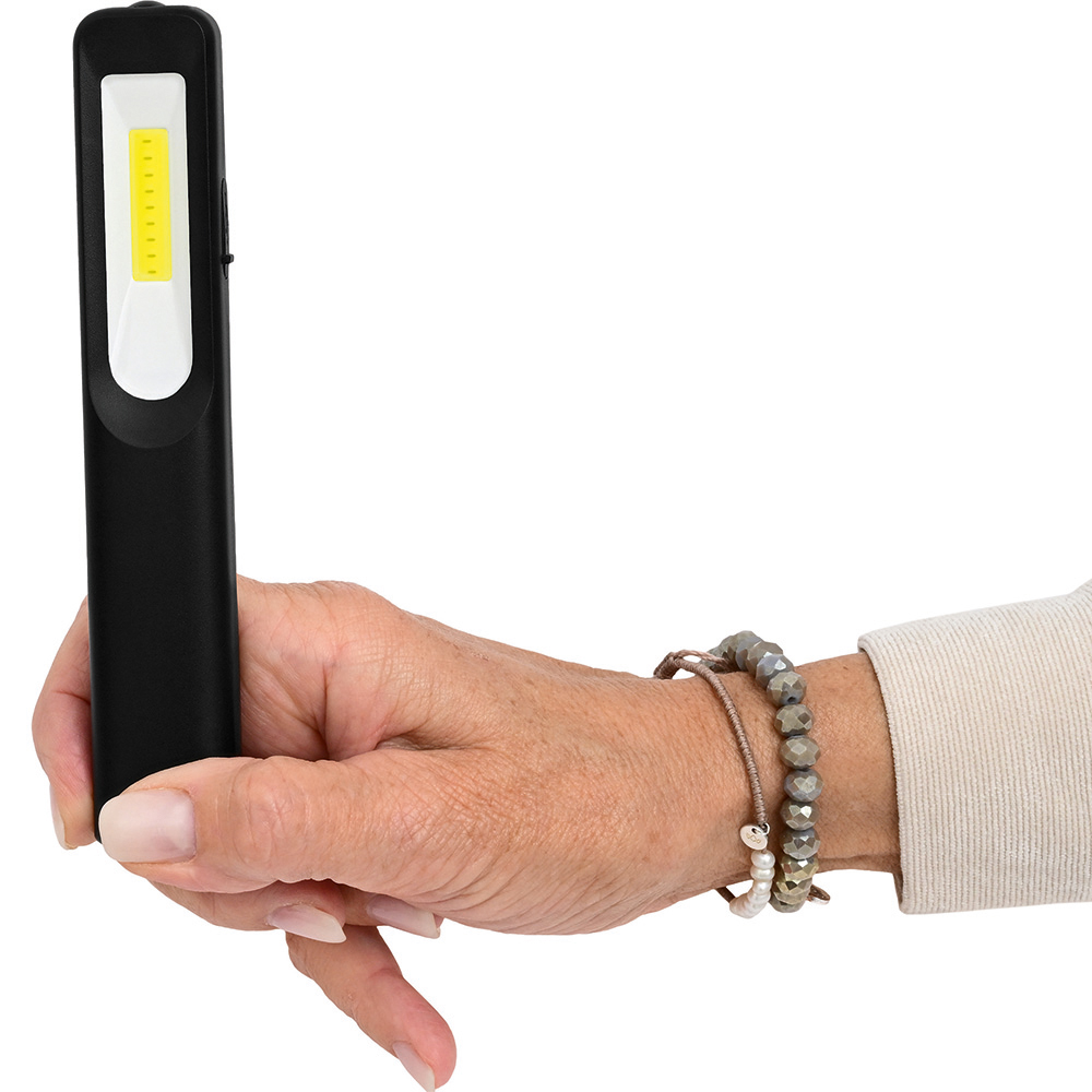 Aufladbare LED Leuchte "Audit Light 200 L"