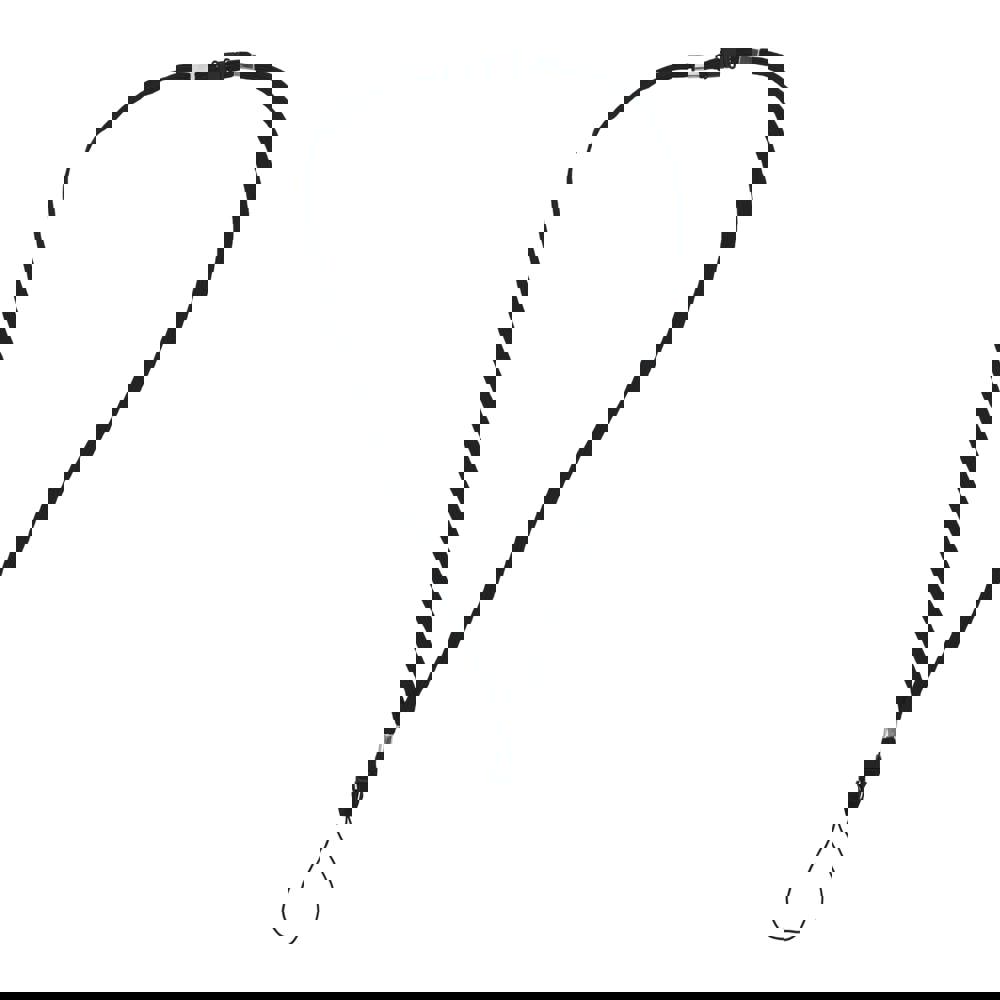 3-Farben-Stift mit Griffzone und Schlüsselband