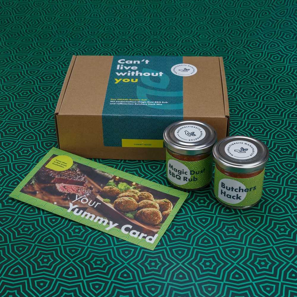 Aromabox 2er Midi – Savio