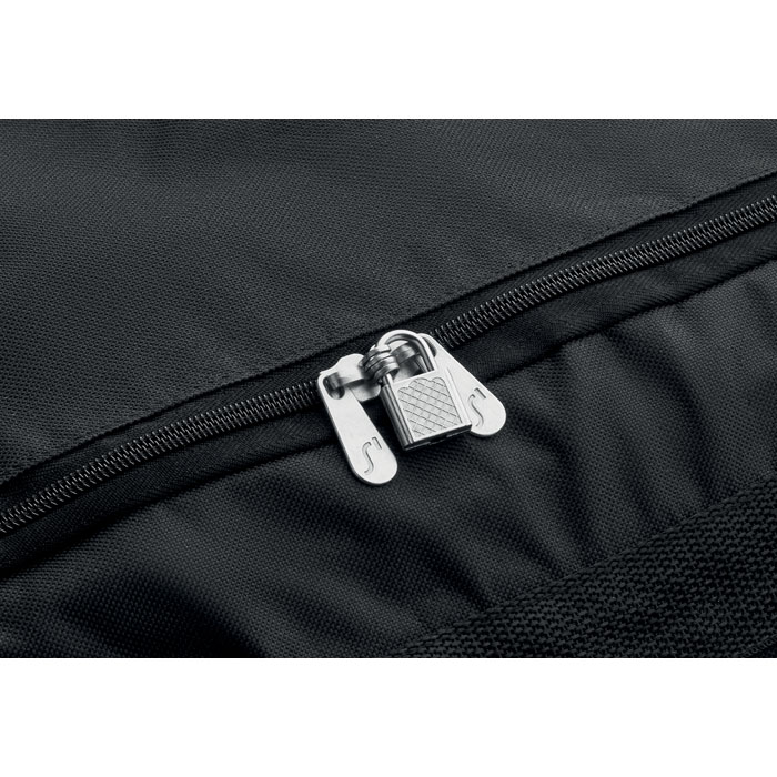 ITFITS - Reisetaschen-Trolley 600D RPET