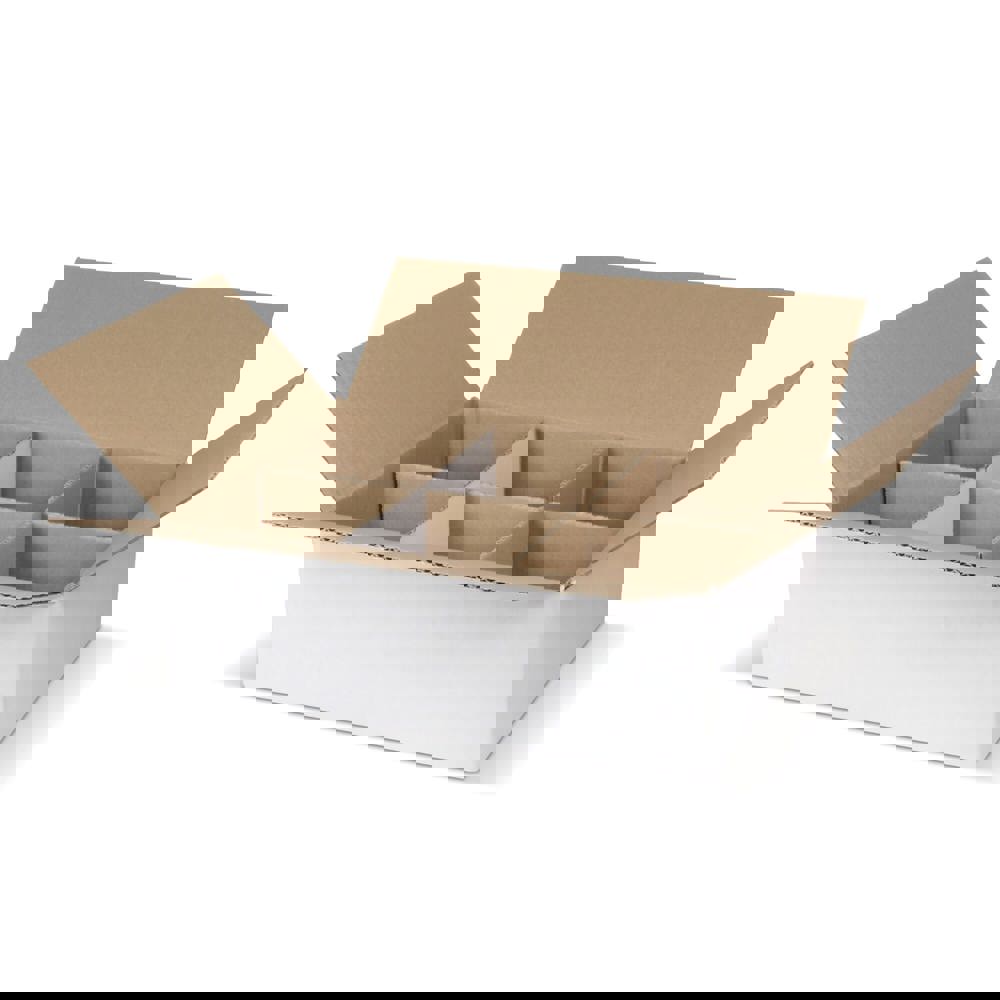 Verpackung für 6 Tassen