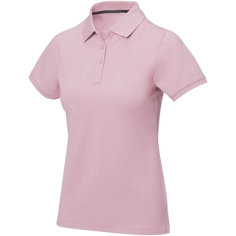 Calgary 200 g/m² Poloshirt für Damen - hellrosa