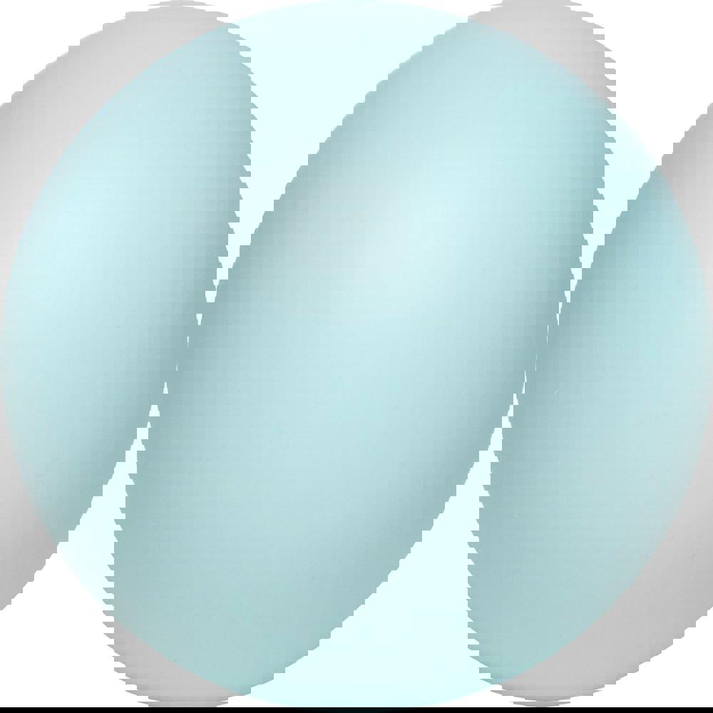 Ball - pastellblau