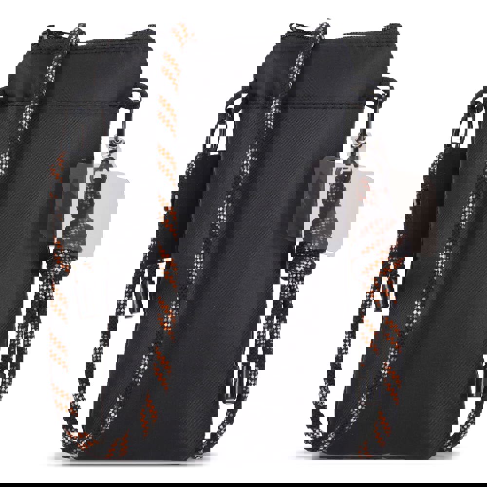 Crossbody Beutel mit Paracord Gurt