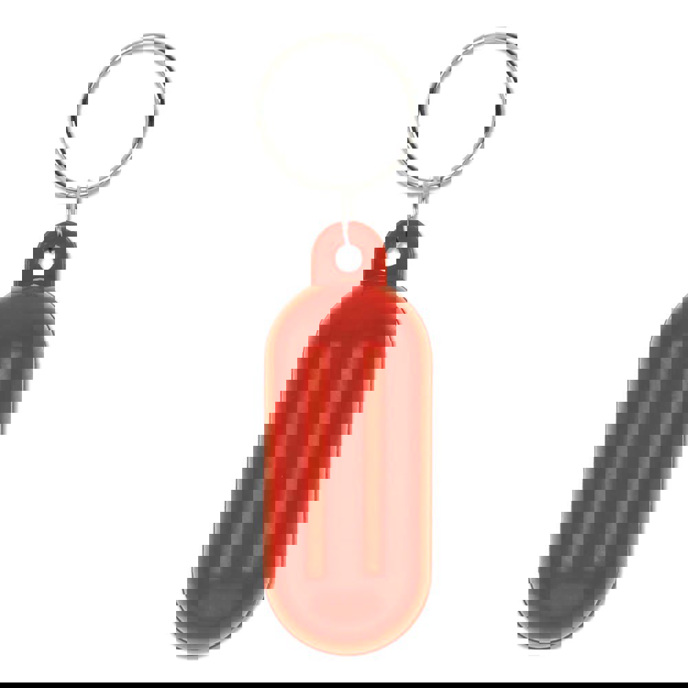 Schwimmender Schlüsselanhänger XL - Rot